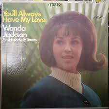 Wanda Jackson And The Party Timers