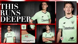 Check spelling or type a new query. Athletic Club S 2021 22 Away Kit Is Out Now Athletic Club