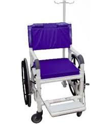 Pvc Multi Purpose Shower Chair Folding Footrest And Cushioned Seat 18 1 369 00 Free Shipping From Ucan Health Pvc Shower Chair Transport Chair Foot Rest