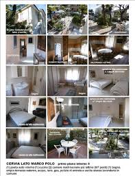 Zona giorno con cucina nuova, camera da letto matrimoniale con materassi nuovi, seconda camera non arredata. Appartamento In Affitto A Cervia Cod Ae60