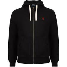 Black And White Polo Sweater Polo Ralph Lauren Logo Zip Hood Sweater 125 Liked On Polyvore Featuring Men S Fashion Polo Ralph Lauren Hoodie Ralph Lauren Hoodie Mens Sweatshirts Hoodie