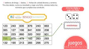 Juego Matematicos Valor Posicional Juegos De Matematicas Matematicas Decenas Y Centenas