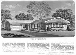 Buckingham Model By Levitt Bowie Md House Styles Craftsman Ranch Architecture History