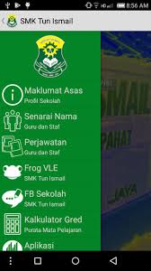 Sistem informasi profil sekolah berbasis web ini menyediakan beragam informasi mengenai sekolah kepada para pengunjung situsnya. Smk Tun Ismail For Android Apk Download