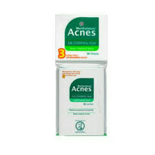 Maybe you would like to learn more about one of these? Acnes Oil Control Film Kertas Minyak Shopee Indonesia