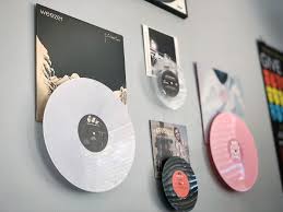 To make a clock out of a record on a cnc, you will want to do the following: Record Props Vinyl Record Display How To Display Vinyl Records