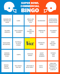 Superbowl 2021 Bingo 9v9bspksydgfem To Play Simply Print Out Our Free Bingo Cards And Hand Them Out Before The Game
