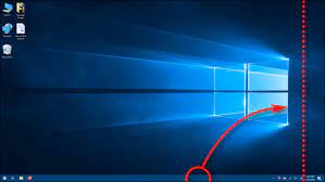 How To Change The Height Or Width Of The Taskbar On Windows 10