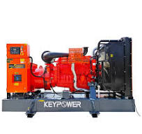 500kVA Diesel Generator Powered by Scania