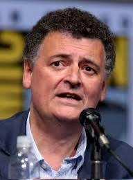 The Unfriend by Steven Moffat Five great facts about Steven Moffat, a  highly successful Scottish television writer and producer. 1. He was a  teacher before becoming a writer. Before finding success in television,