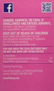 Ceva Animal Health D89420b Feliway Multicat Refill Diffuser 48ml To View Even More For This Item See The Photo Web Li In 2020 Diffuser Refills Pet Health Diffuser
