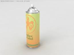 Industrial 3d Models 3d Industrial 3d Models Industrial In Max Obj C4d Fbx Dxf Dwg 3ds Lwo Ma Stl Spray Bottle Industrial Stl