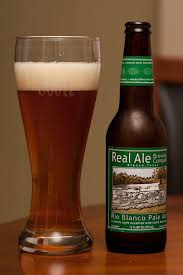 Real Ale Rio Blanco Pale Ale Beers And Ears Pale Ale Beer Ale
