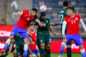 The 2021 bolivian regional elections were held on 7 march 2021. Donde Ver En Vivo El Chile Bolivia De La Copa America