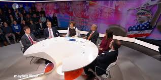 Die diskussion im studio war genauso emotionsgeladen wie auch inhaltlich ziemlich hohl. Maybrit Illner Ist Us Prasident Donald Trump Zu Stoppen Kolner Stadt Anzeiger