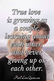 No doubt, if you know and imbibe the qualities of true love, you'll enjoy your dream loving relationship with your partner. True Love Quotes Purelovequotes