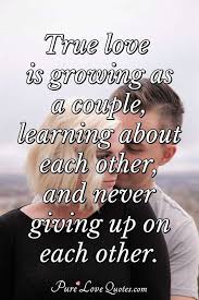 Check spelling or type a new query. When You Love Someone You Never Give Up On Them Purelovequotes