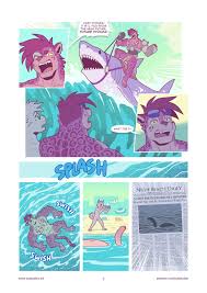 catsudon] Hyouza Goes To The Nude Beach Actually (Ongoing) comic porn | HD  Porn Comics