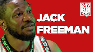 Jack Freeman's WILD “F-It” Moment—How He Quit Football & Blew Up in Music! 