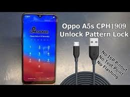Oppo a5 pasword unlock done 1000%. Oppo A5s Cm2 Pattern Unlock New 2021 For Gsm
