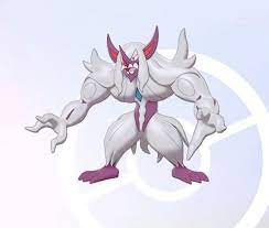 Shiny Grimmsnarl Fairy Type Pokemon Grimmsnarl Pokemon Fairy Pokemon