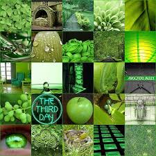 Green Mosaic Green Colors Simple Green Green Aesthetic
