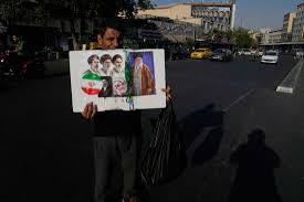 U.S. launches new airstrikes to 'punish' Iran for troop deaths