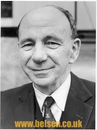 The Liberation of Bergen Belsen Concentration Camp