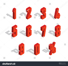 View the latest alphabet inc. 3d Goldenyellow Isometric Letter 0 1 Stock Vector Royalty Free 763852291 Shutterstock