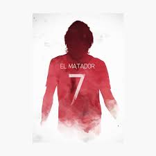 Edinson cavani of manchester united celebrates after scoring their sides second goal during the premier league match between southampton and. Edinson Cavani Wallpaper Artwork Poster By Zgjimi17 Redbubble