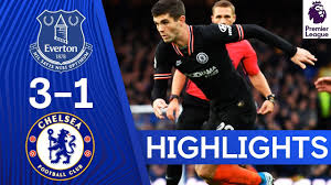 Everton are playing badly at the moment but they can at least cling on to the fact they are unbeaten in their last three home matches against chelsea with. Everton 3 1 Chelsea Premier League Highlights Youtube