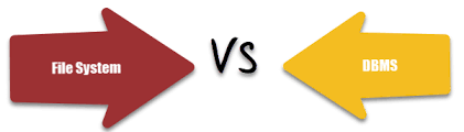 File System Vs Dbms Key Differences