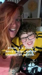 My boy wanted to make a TikTok with me, so showing off our dinner and a  movie night it is! #GossipGirlHere #fyp #momlife