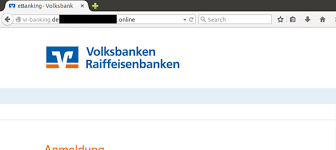 Das Starke Herz Schwabens Phishing Warnung Konto Gesperrt Raiffeisenbank Schwaben Mitte Eg