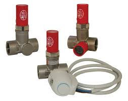 Temperature Balancing Valves In Domestic Water Recirculation