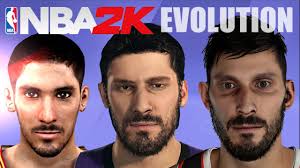 Maybe you would like to learn more about one of these? Nba 2k Evolution Of Omri Casspi Maccabi Tel Aviv Nba 2k10 Nba 2k20 Faces Ratings Badges Youtube