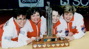 Sandra schmirler foundation, ottawa, ontario. Canada S Greatest Curlers Schmirler S Foursome Named Greatest Rink Of All Time Tsn Ca