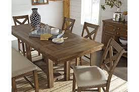 Trying to find chairs to. Moriville Counter Height Extendable Dining Table Ashley Furniture Homestore
