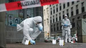 Was wird aus kitas und schulen? German Police Man Attacks People With Knife In Frankfurt Ctv News