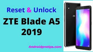 Cara reset dan ganti sandi wifi indihome zte f660/f609. How To Reset Unlock Zte Blade A5 2019 Youtube