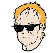 John Lennon Vektorgrafiken eps svg ai