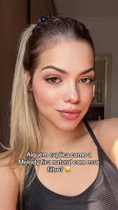 Melody Sem Maquiagem