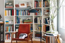 Get Lost In These Local Lavish Libraries Bookshelves In Living Room Ikea Living Room Rooms Home Decor
