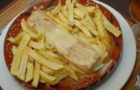 Fique por dentro das principais notícias coloque cada um em um prato e cubra com o molho. Francesinha A Poveira C M Da Povoa De Varzim