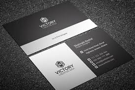 .ai,.psd,.eps format a business card can make a lasting impression, so it is important to make sure that impression is a strong and positive one. 200 Free Business Cards Psd Templates Creativetacos