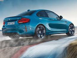 2018 Bmw M2 Facelift Leaks Ahead Of Reveal Carbuzz