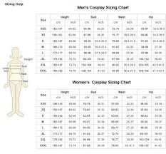 Womens Military Size Chart Toffee Art