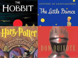 Not only is this one of the best selling books of all time, it has also been voted as one of the best books of all time by its readers. Literary Mysteries The Best Selling Books Of All Time Mpr News