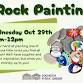 Rock Painting event image