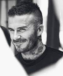 David beckham is an english soccer player currently playing midfield for the la galaxy major league team. David Beckham Short